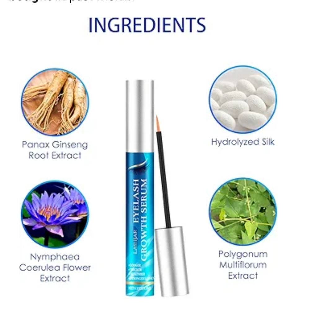 Eyelash Growth serum - Picture 5 of 7